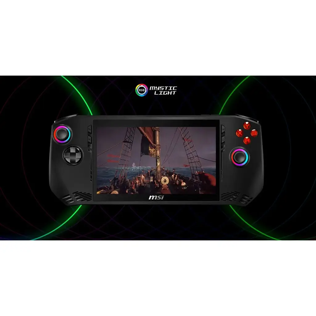 Портативная игровая консоль MSI Claw A1M 512GB (9S7-1T4111-235) [104958] - фото 12