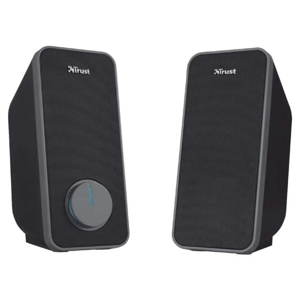 Акустична система Trust Arys 2.0 speaker set USB (20179) - фото 4