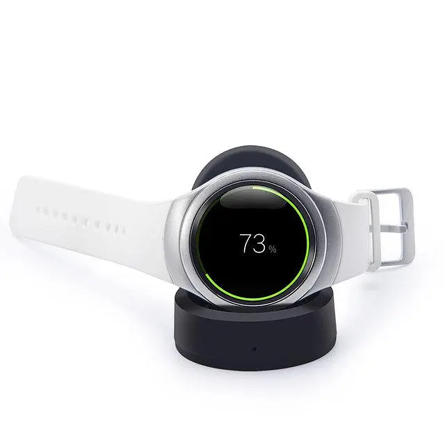 Беспроводная зарядная док-станция Primo Fornorm для часов Samsung Gear S2/Gear S3/Sport Gear - фото 5