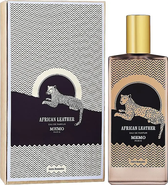 Оригінал Memo African Leather 75 мл Парфумована вода - фото 4