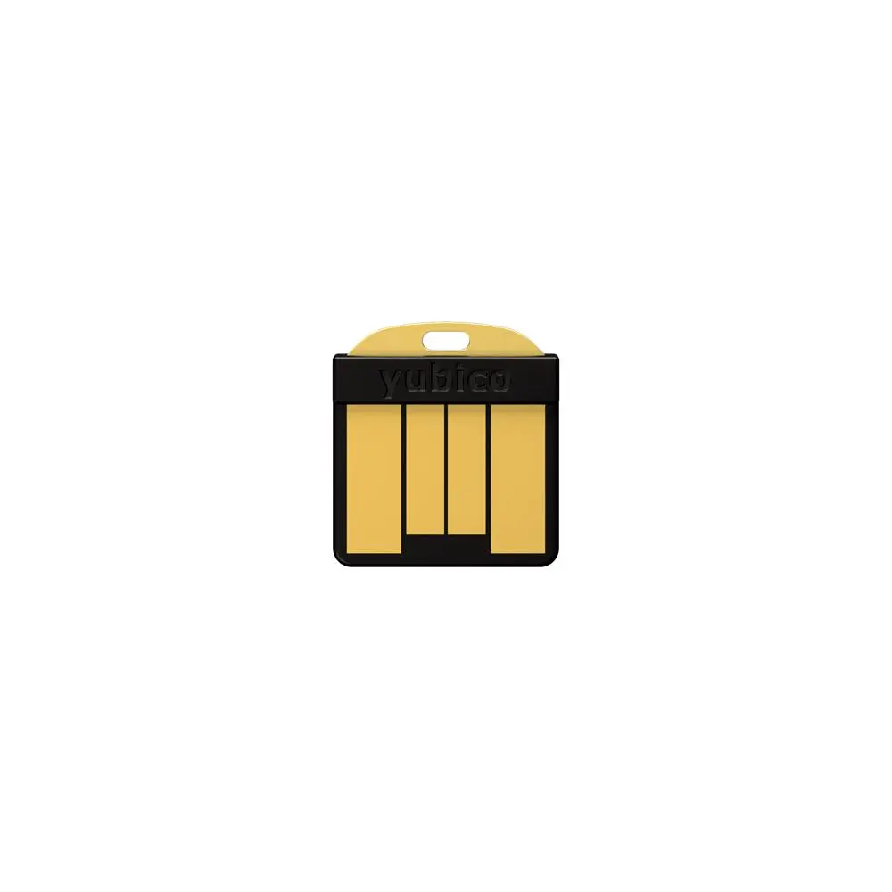 Апаратний ключ Yubico Yubikey 5 Nano USB Type-A (683067) - фото 2
