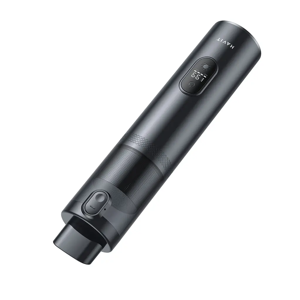 Ручний пилосос автомобільний бездротовий HAVIT VC019 100W 8000-14000Pa HAVIT (27993-000)