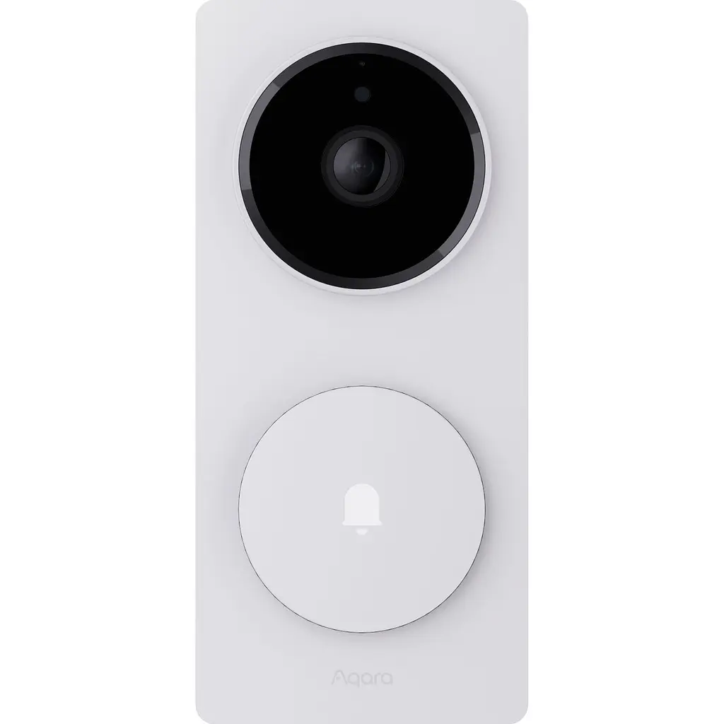 Дверний дзвінок Aqara Doorbell Camera Hub G410 White [154098] - фото 2