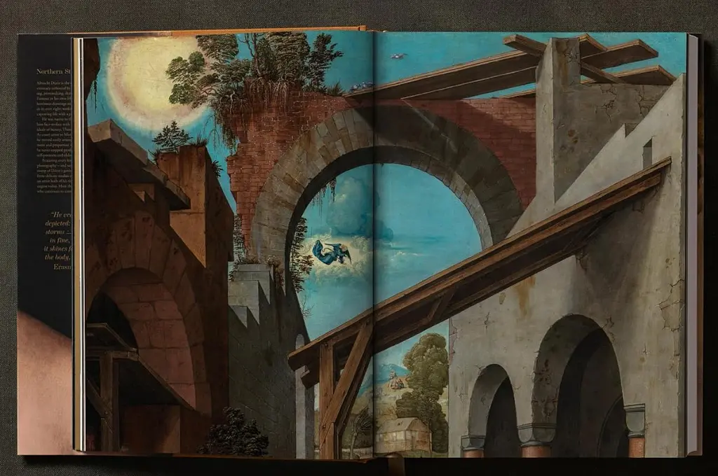 Albrecht Dьrer. The Complete Paintings. Selected Drawings and Prints - Крістоф Мецгер - фото 14