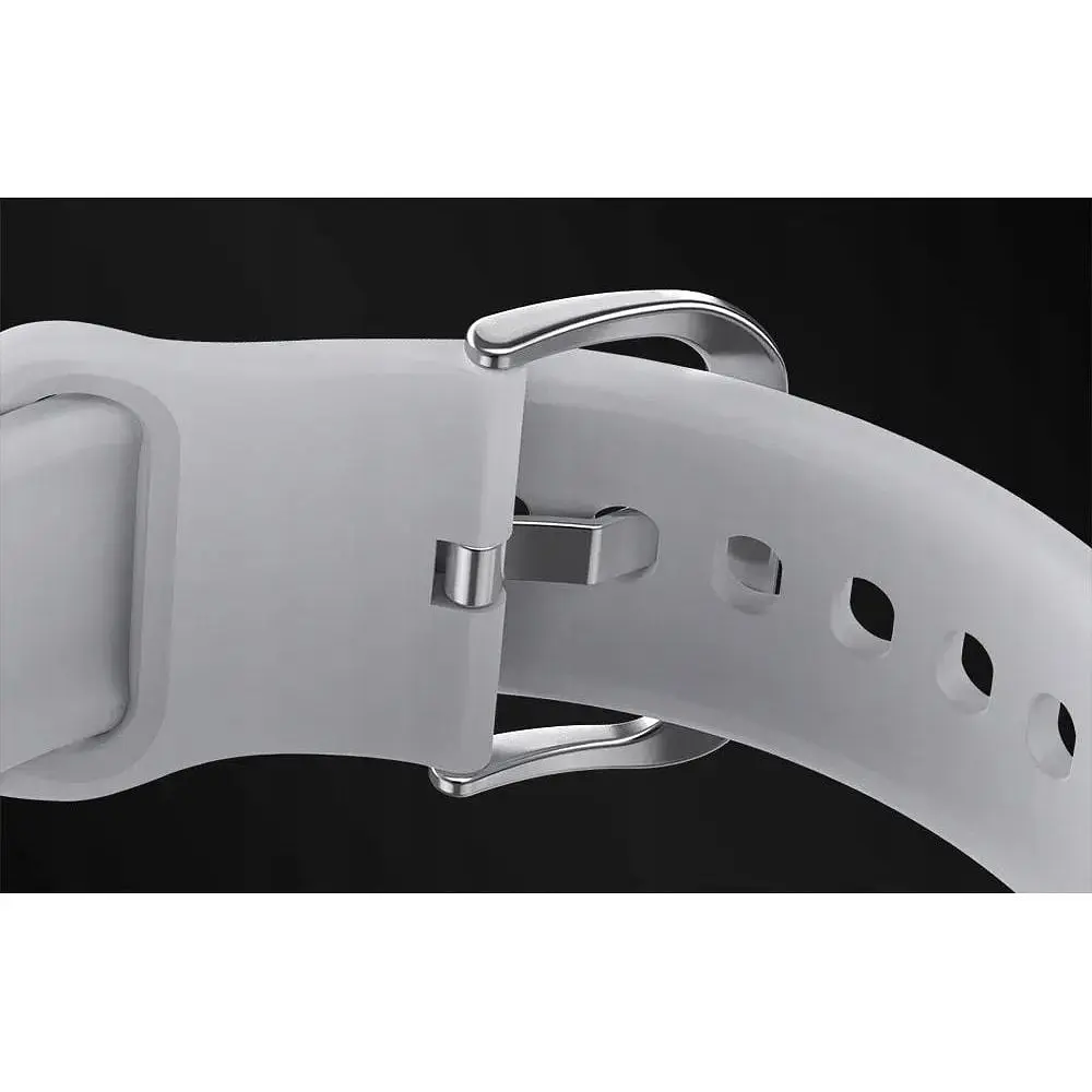 Смарт-годинник Haylou Solar Plus RT3 LS16 Silver - фото 3