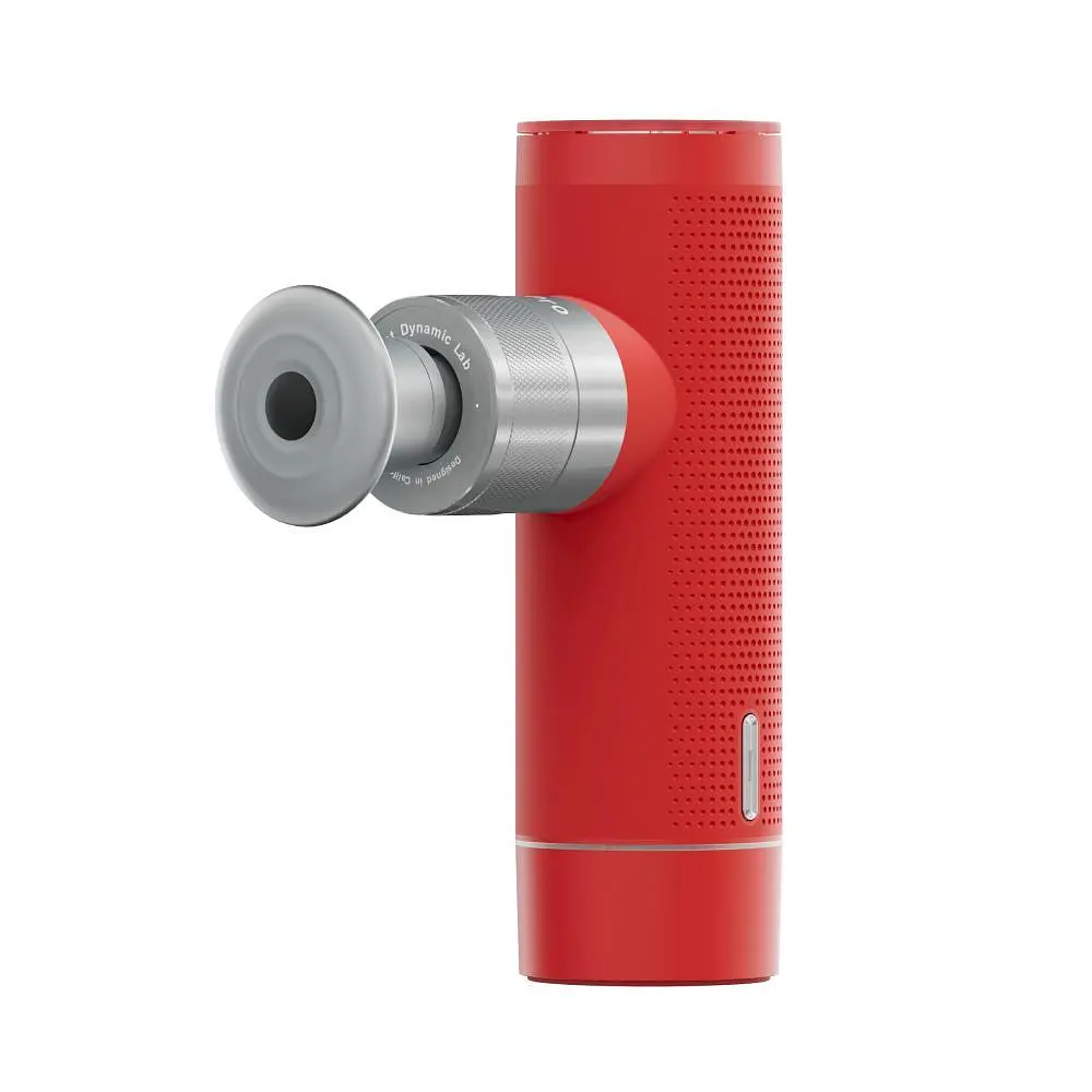 Перкусійний ручний масажер для тіла Oyeet NEX PRO II MG-T1 (RED) - фото 5