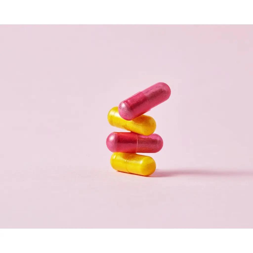 Вітаміни для неї Perla Helsa Multi-Beauty Duo-Caps 60 капсул - фото 6