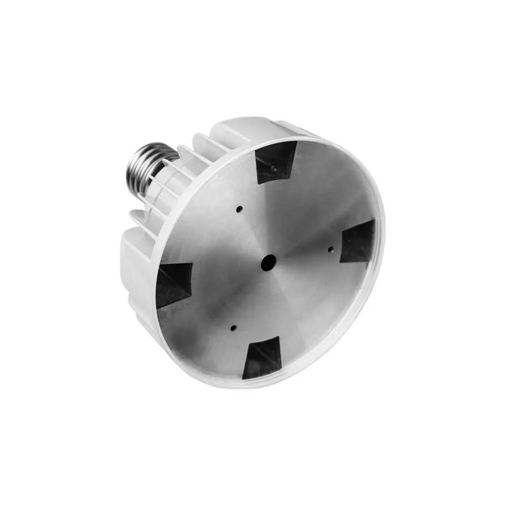 Лампа світлодіодна TORNADO 100W E40 6500K Violux ( 910092 ) - фото 3