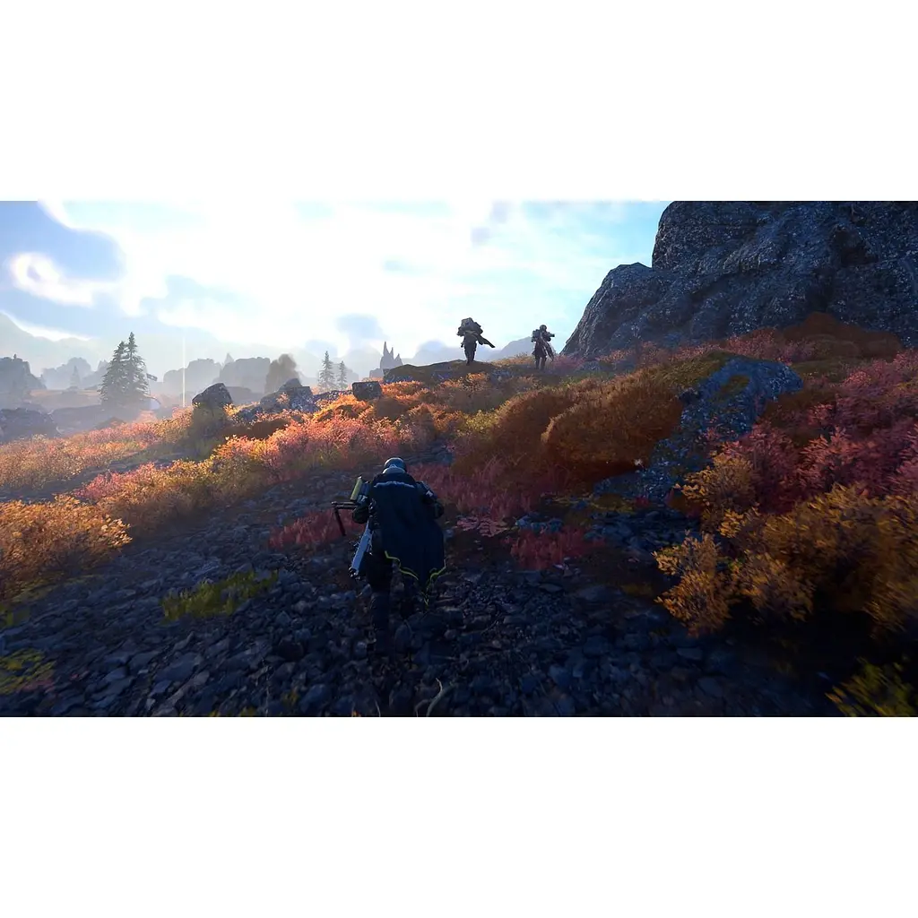 Гра Helldivers 2 для PS5 (EN + RU sub) (1000040866) [103808] - фото 10