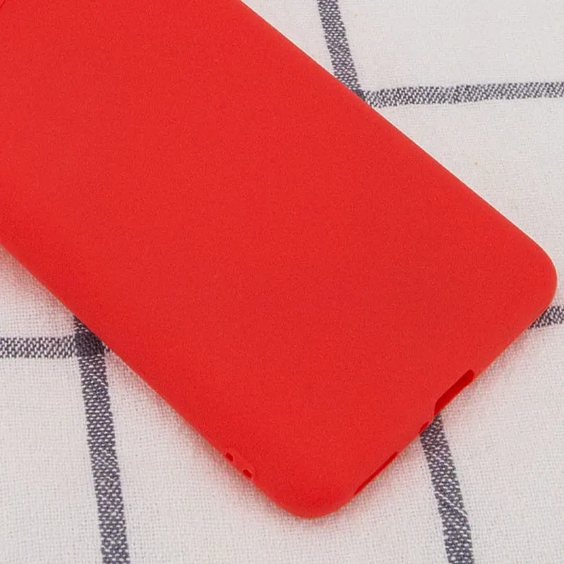 Силиконовый чехол Candy для Realme C35 - фото 2