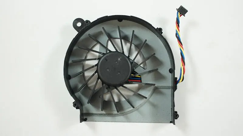 Вентилятор для ноутбука HP PAVILION G4-1000 G4-1100 G4-1200 G6-1000 G6-1100 G6-1200 G7-1000 G7-1100 G7-1200 CQ42 G42 - фото 3
