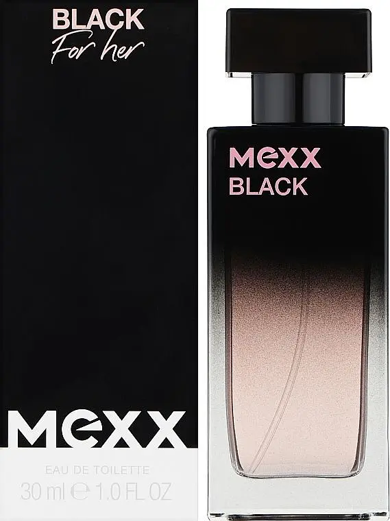 Mexx Black Woman 30 мл Туалетна вода - фото 2