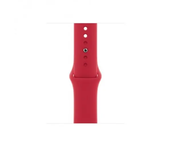 Смарт-годинник Apple Watch Series 7 GPS Product Red Aluminum Case with Product Red Sport Band 41 мм (MKN23) (54016-ska) - фото 3