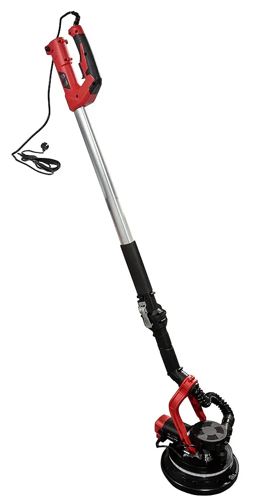 Vitals Шліфмашина для стін Master SK 2388HP led 880Вт d215мм 2100об/хв 6кг - фото 8