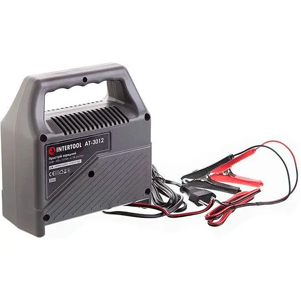 Зарядное устройство Intertool AT-3012 [104870] - фото 3
