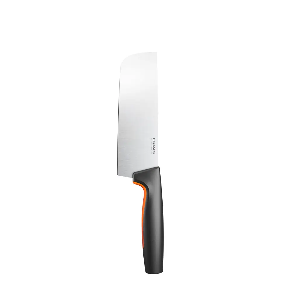 Fiskars Кухонний ніж Nakiri Functional Form, 15.8 см - фото 5