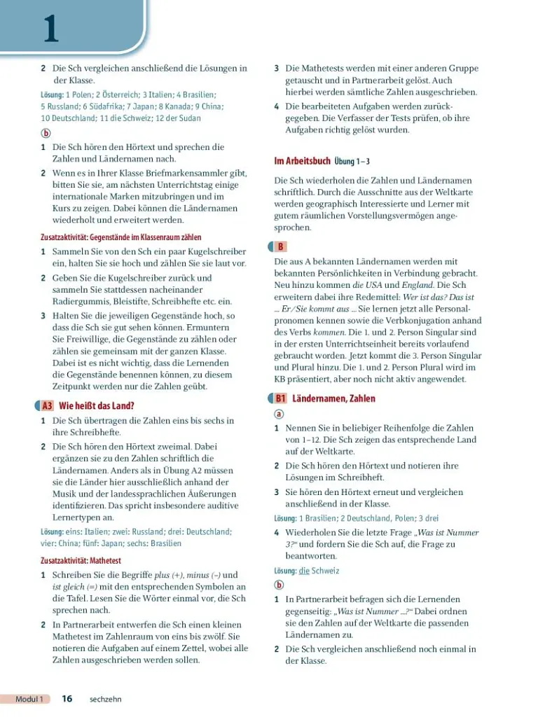 Ideen 1. Lehrerhandbuch - Герберт Пухта - фото 15