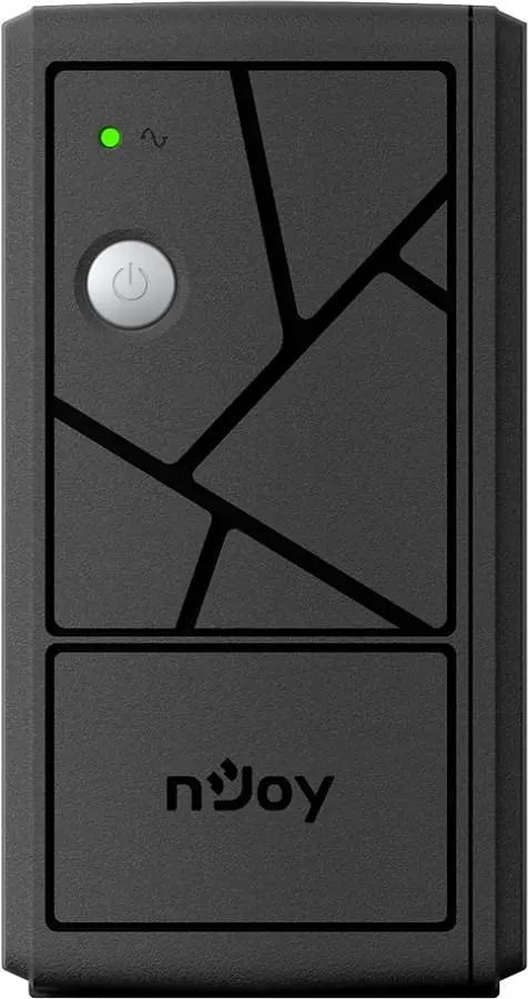 Источник бесперебойного питания nJoy Keen 800 (UPLI-LI080KU-CG01B) (Keen 800 USB) - фото 4
