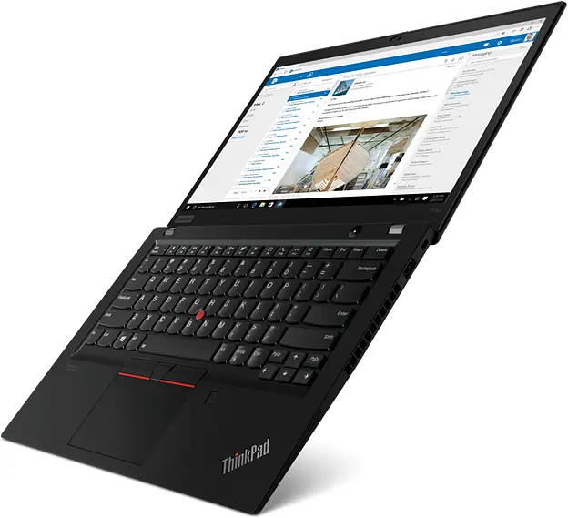 Ноутбук LENOVO ThinkPad T14S (20WM009PRA) (20WM009PRA) - фото 5