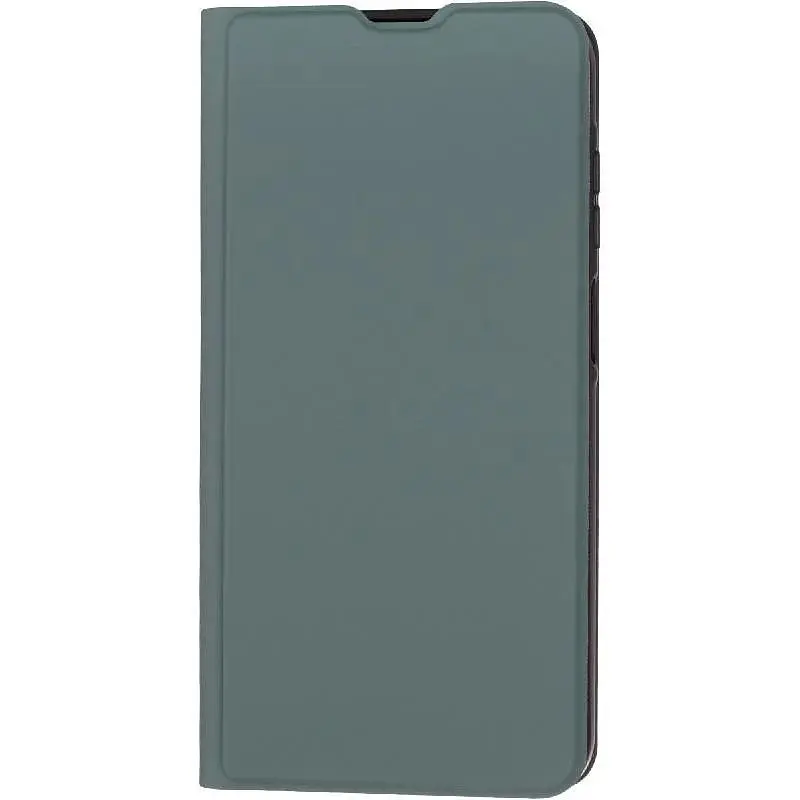 Чохол-книжка BeCover Exclusive New Style для Infinix HOT 50i (X6531) Dark Green (712641) - фото 2