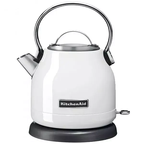 Електрочайник KitchenAid Classic 1,25 л 5KEK1222EWH білий