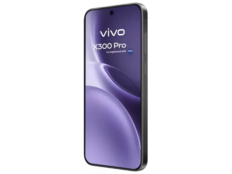 Смартфон Vivo X300 Pro 16/512GB Phantom Black - фото 4