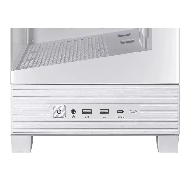 Корпус для ПК ASUS A31 Plus White Tempered Glass (90DC00R3-B19000) - фото 10