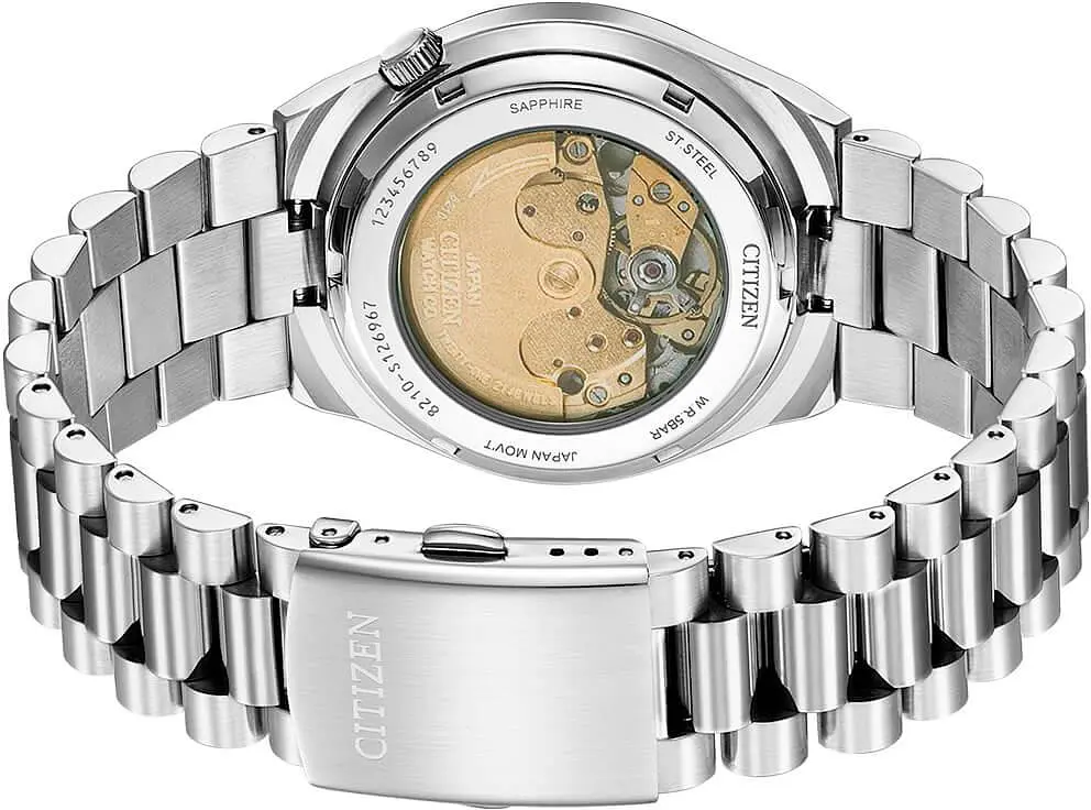 Годинник Citizen NJ0150-81Z - фото 4