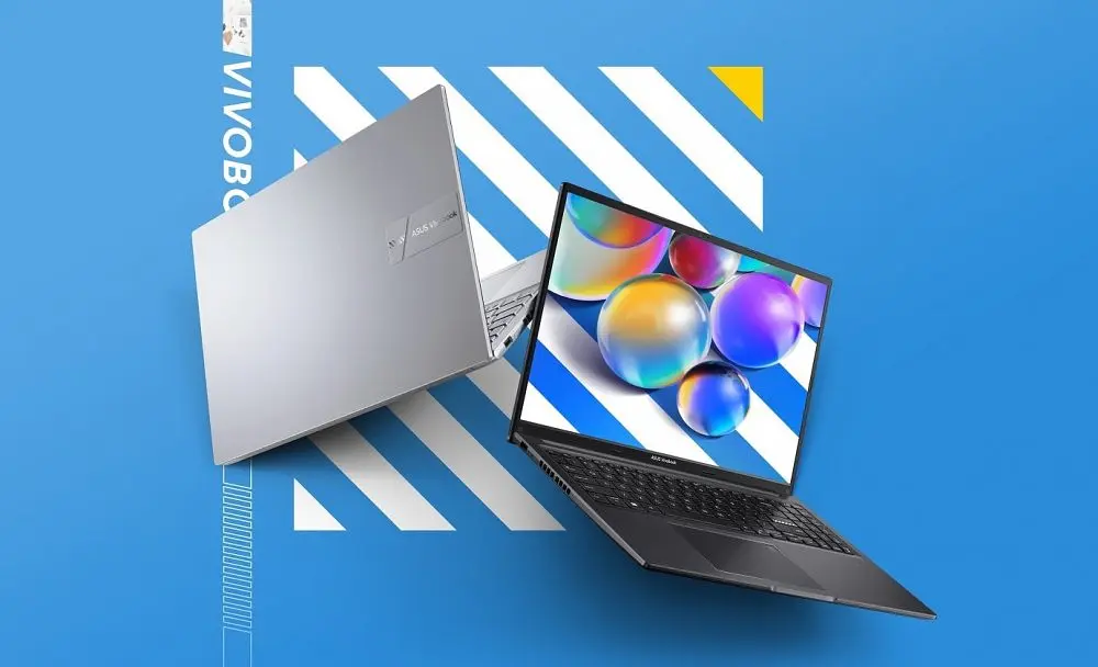 Ноутбук ASUS Vivobook 16 X1605VA-MB235 16' WUXGA IPS, Intel i3-1315U, 16GB, F512GB, UMA, noOS, Сріблястий (90NB10N2-M009K0) - фото 2