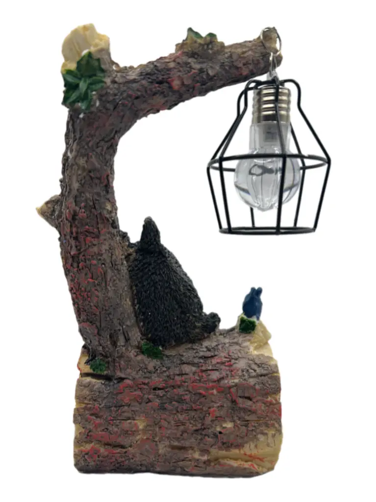 Світильник нічний зі скринькою Totoro My Neighbor Totoro Тоторо Мій сусід Тоторо 19 см NL T 06 - фото 3
