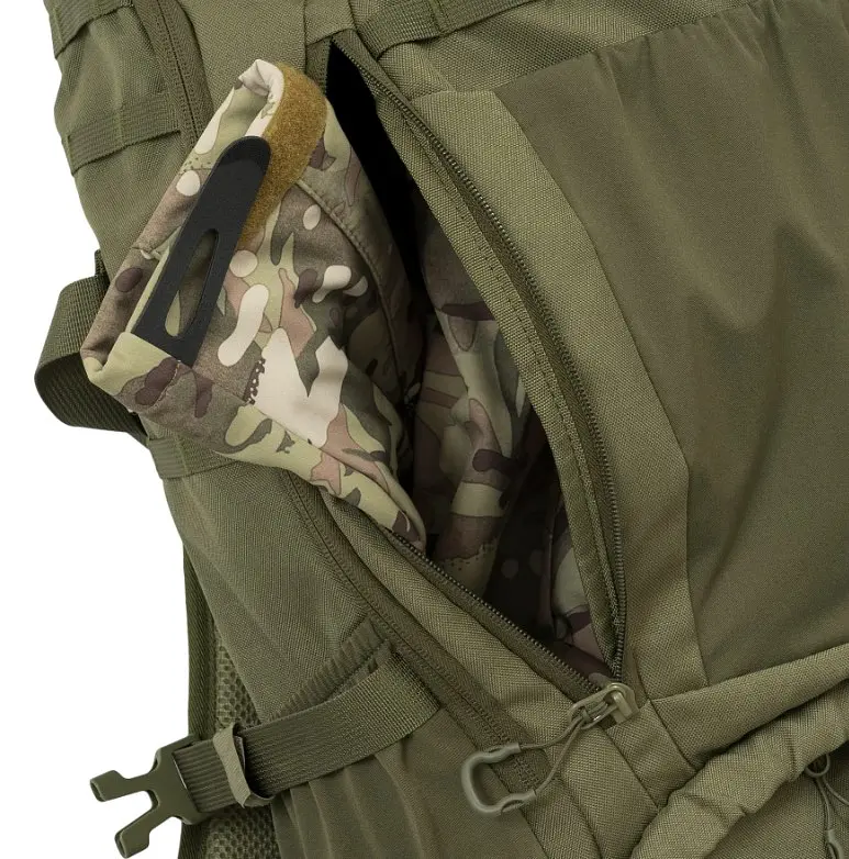 Рюкзак тактический Highlander Eagle 3 Backpack 40L Olive Green (TT194-OG) - фото 9