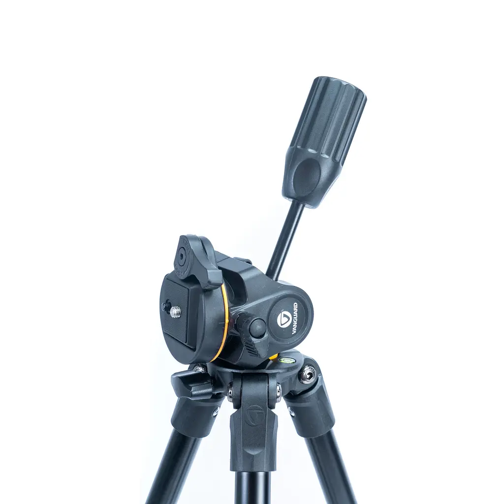 Штатив Vanguard Vesta 204AP (Vesta 204AP), Чорний - фото 6