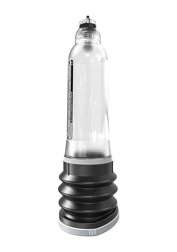 Гідронасос для збільшення пеніса Bathmate Hydromax 7, 29 см прозорий - фото 2