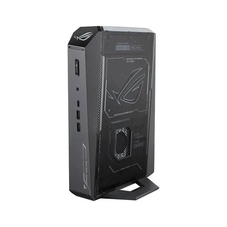 Неттоп Asus NUC 15 ROG (RNUC15JNK9X489A2) - фото 2