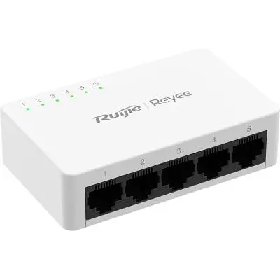 Комутатор мережевий Ruijie Networks (RG-ES05G-L) - фото 3