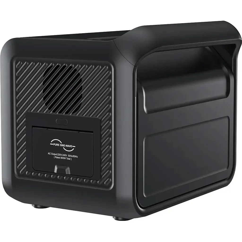 Зарядна станція Choetech BS060 800W [123592] - фото 3