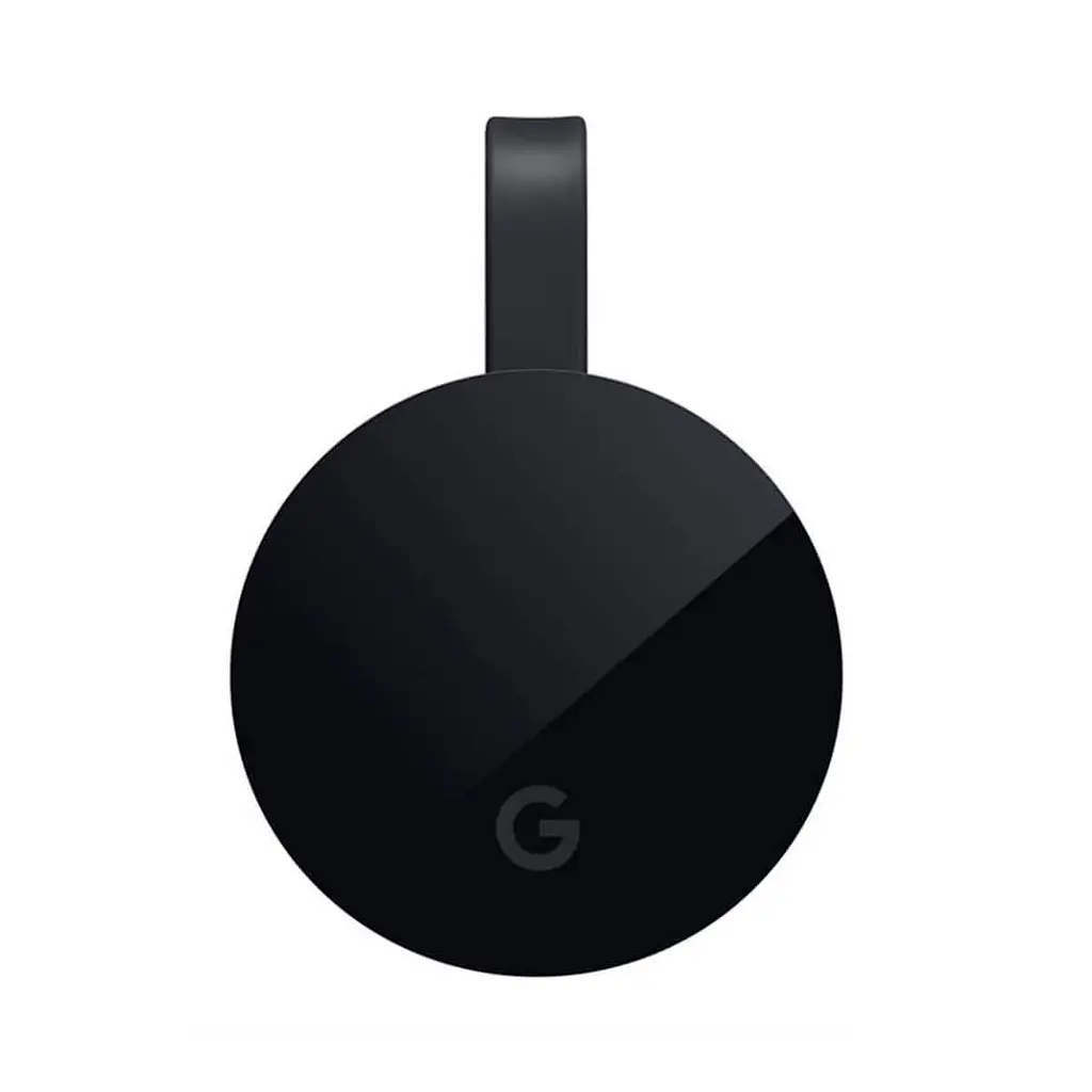 Медиаплеер Google Chromecast Ultra - фото 2