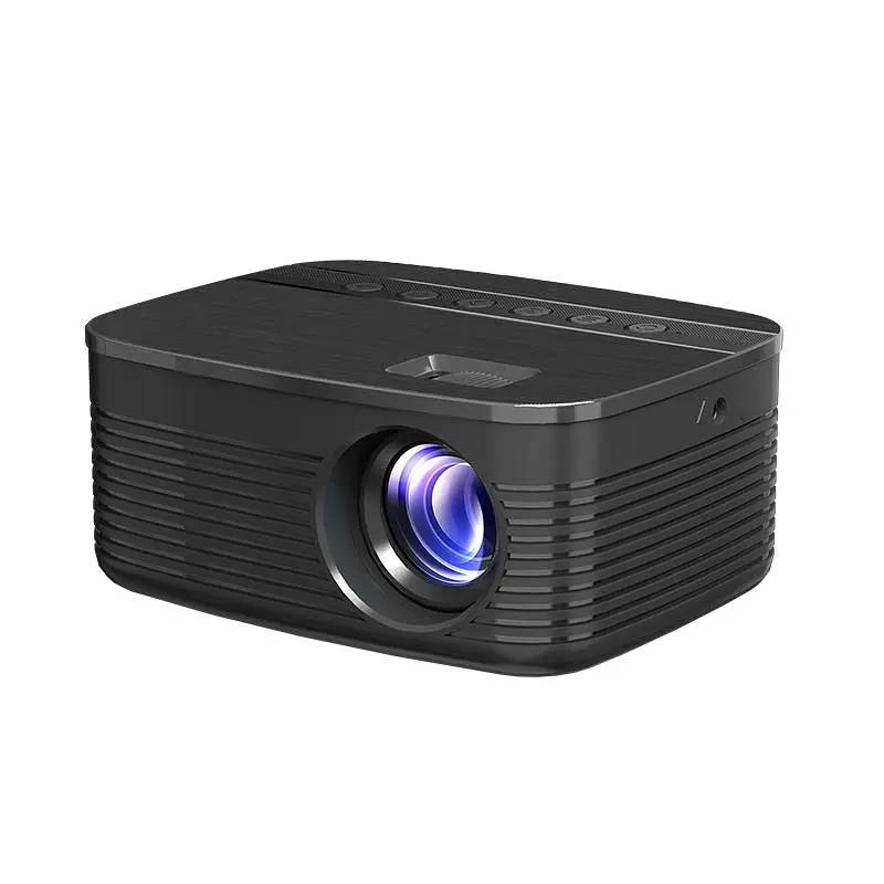 Проектор XON SmartView S203 480x240Р Wi-Fi 1000Lm Black (XVAA0502MW 1738) - фото 2