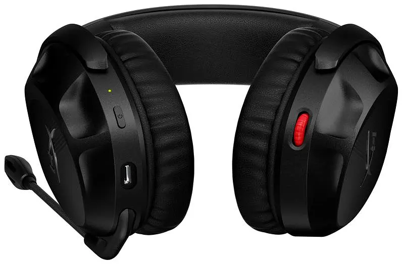 Гарнітура HyperX Cloud Stinger 2 USB/WL Black (676A2AA) - фото 5