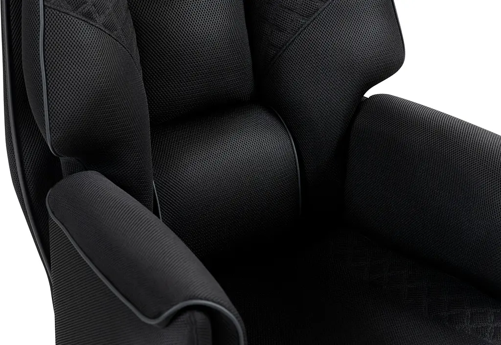 Геймерське крісло GT Racer (X-7483 Fabric Black XL) - фото 5