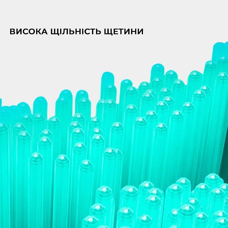 Насадка Oclean Ultra Gum Care Brush Head 2psc UG02 B02 Black - фото 5