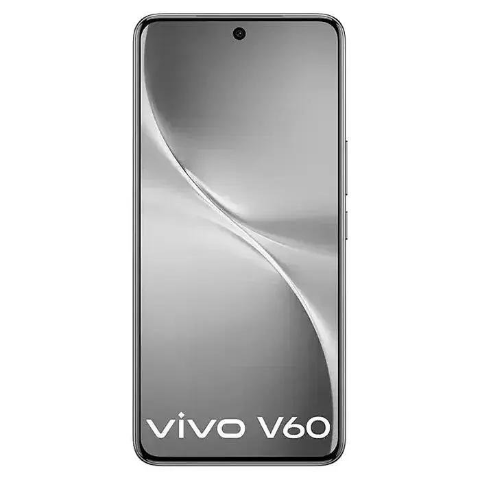 Смартфон Vivo V60 12/512GB Gray Global - фото 2