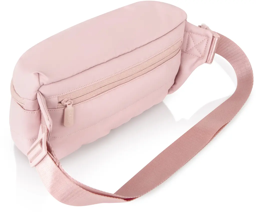 Сумка поясна Heys Puffer Waist Bag Rose (30125-0025-00) - фото 3