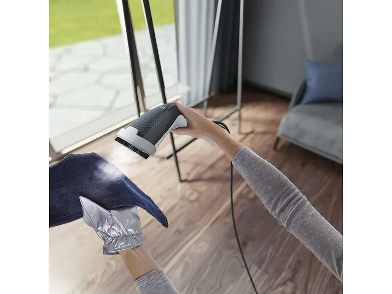 Відпарювач AEG Delicate 6000 Grey/White (HS6-1-2EG) - фото 3