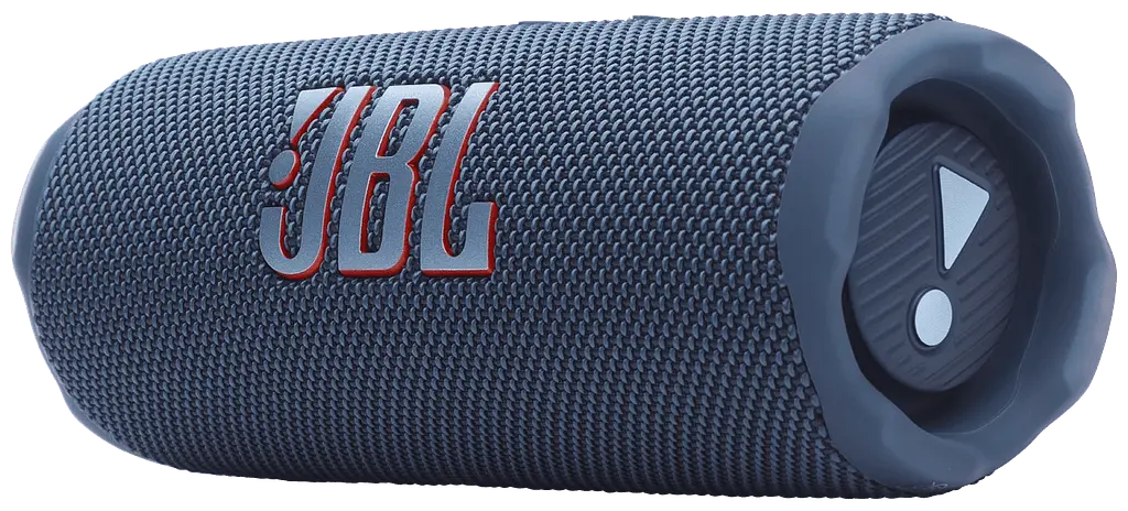 Портативна акустика JBL Flip 7 Blue (JBLFLIP7BLU) (7106539) - фото 2