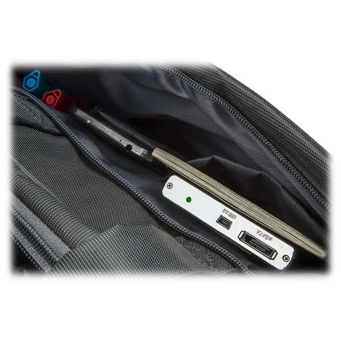 Сумка для ноутбука Rivacase 15.6" Grey (8231) (8231 (Grey)) - фото 6