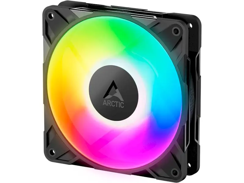 Корпусний вентилятор ARCTIC P12 Pro A-RGB 3-Pack (ACFAN00310A) - фото 2
