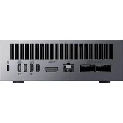 Комп'ютер ASUS Ascent GX10 GX10-GG0003BN / NVIDIA GB10, 128, 1TB, Wi-Fi7 (90MS0371-M00030) - фото 3