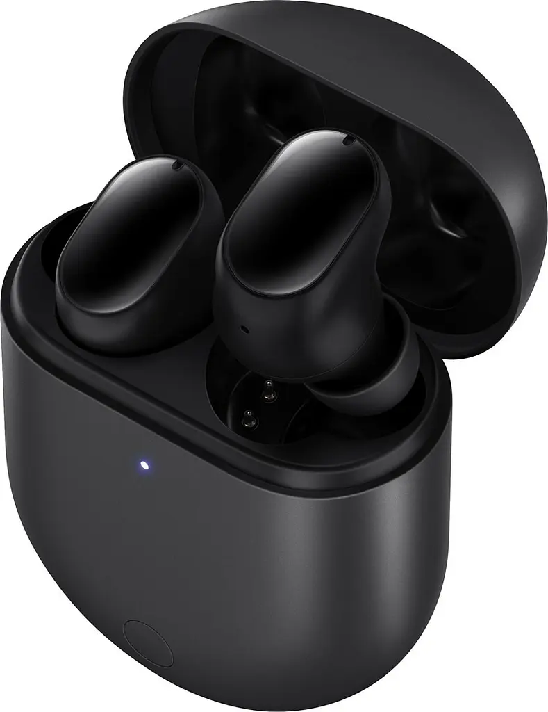 Навушники Xiaomi Redmi Buds 3 Pro Graphite Black (BHR5244GL) - фото 4