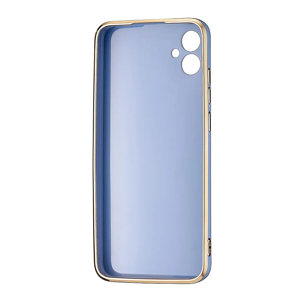 Чохол Golden Line Samsung A04E/M04/F04 (A042/M045/E045) Blue - фото 2